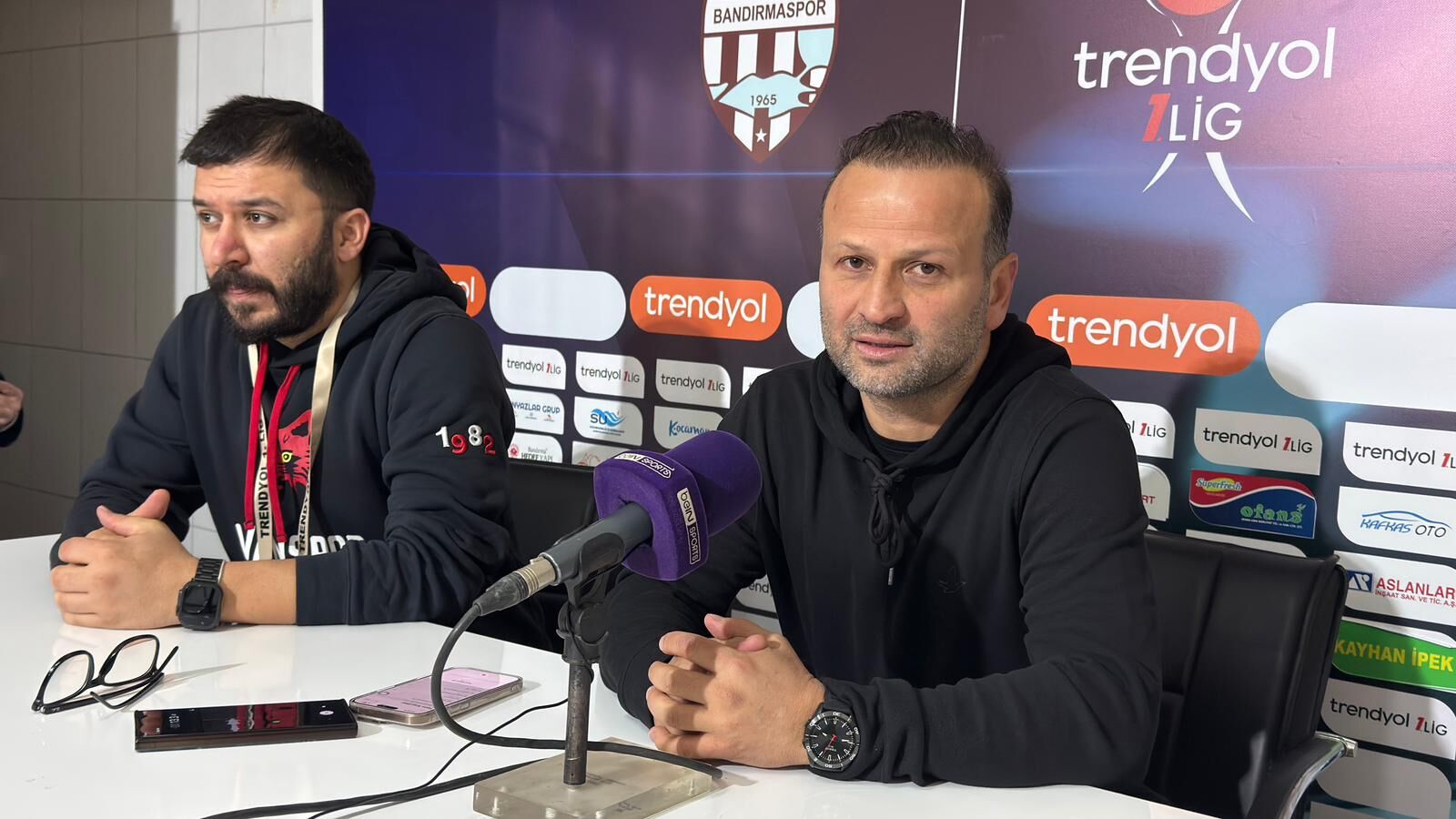 Vanspor Teknik Direktör