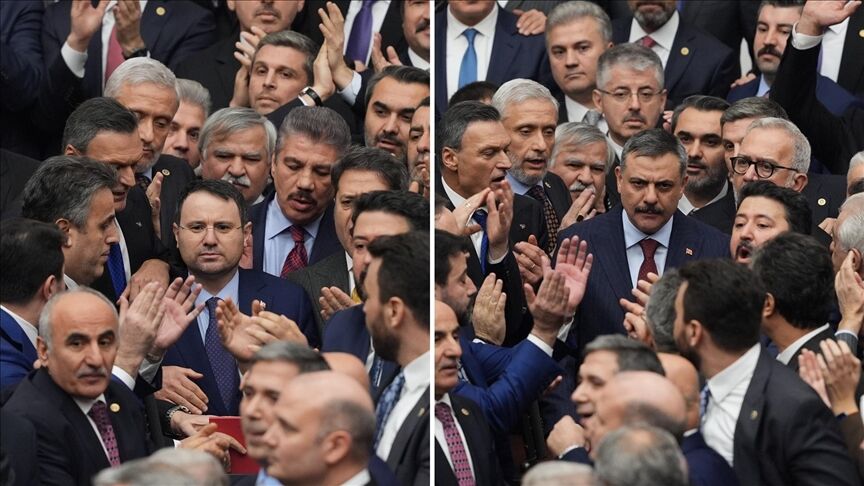 Yemi̇n Töreni̇ Aa