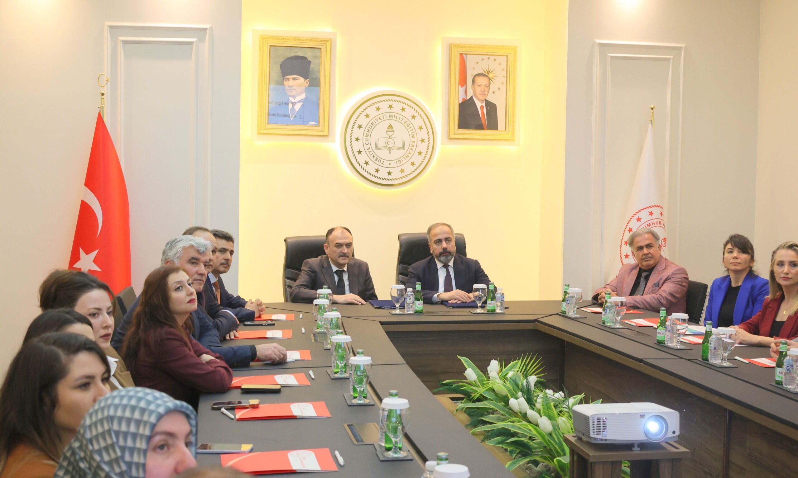 Yyü Milli Eğitim Iş Birliği