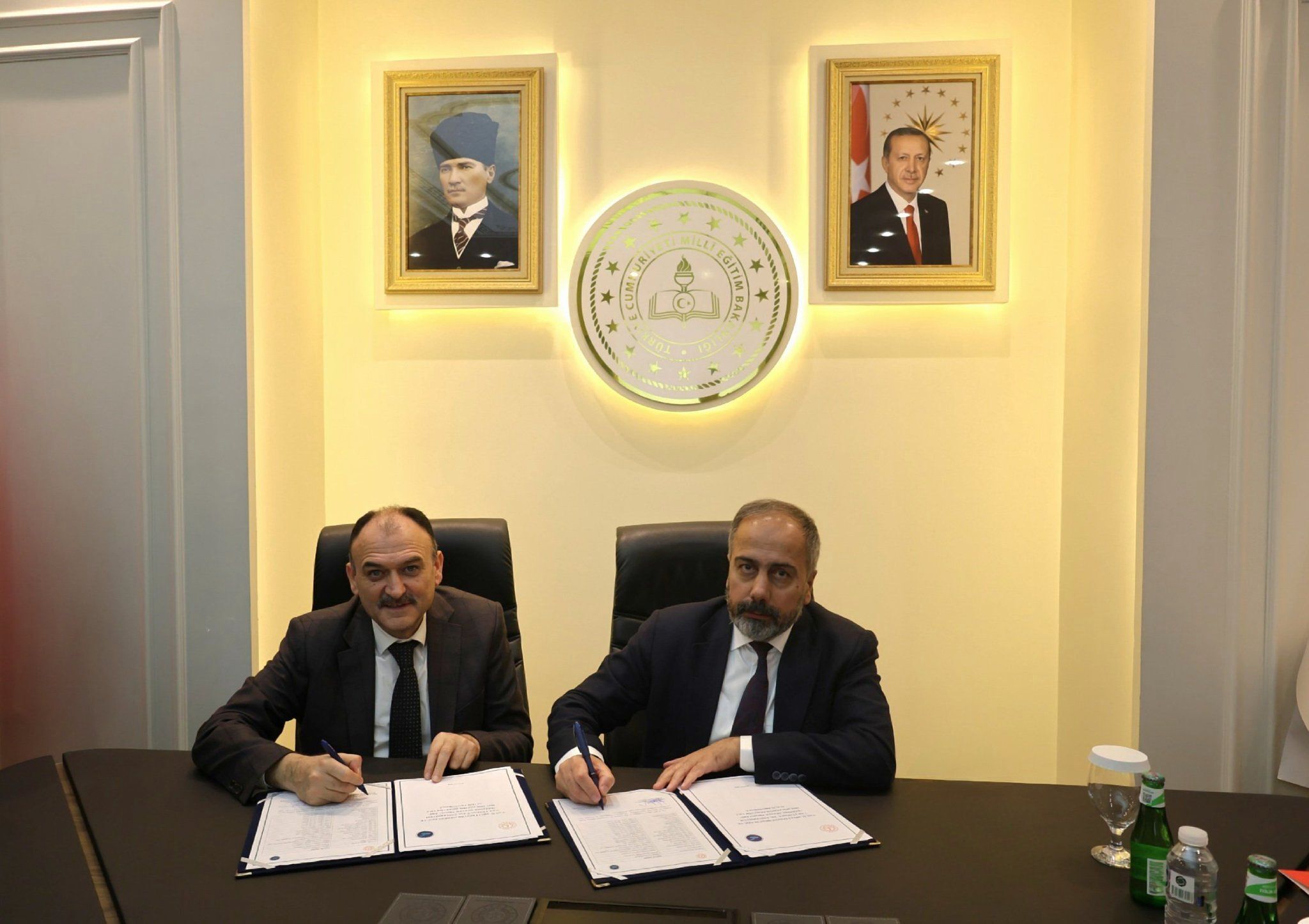 Yyü Milli Eğitim Iş Birliği1