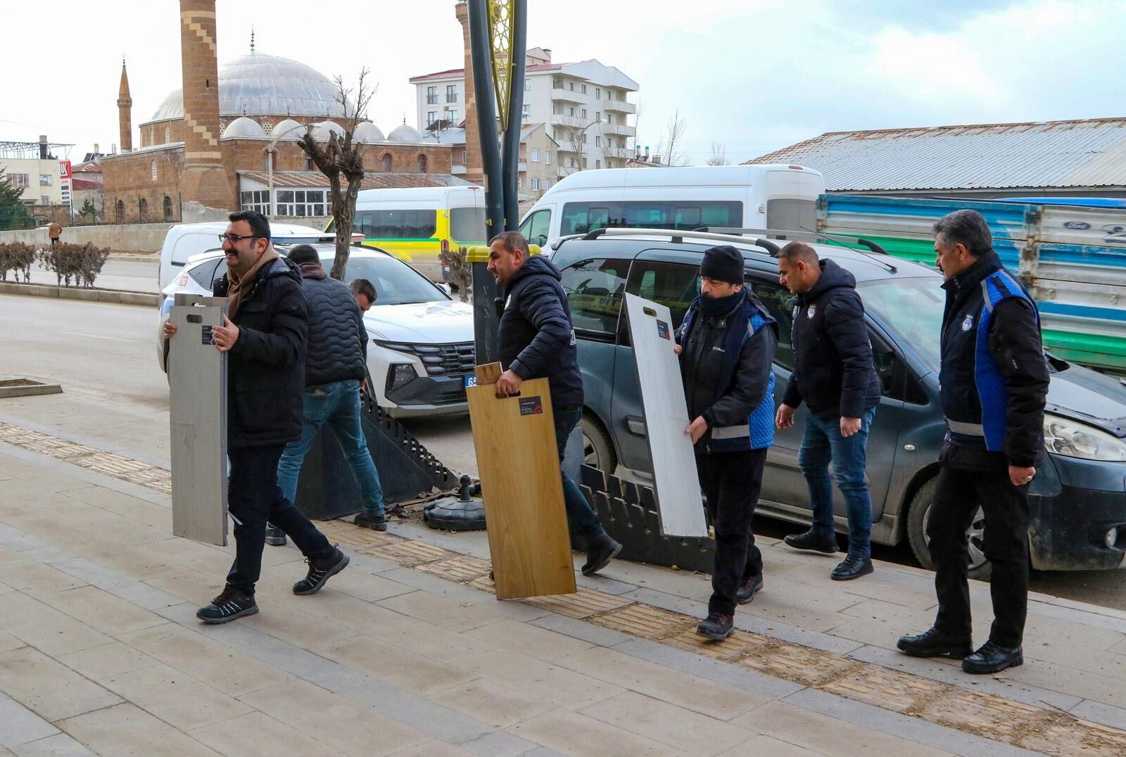 Zabita Deneti̇mi̇ (4)