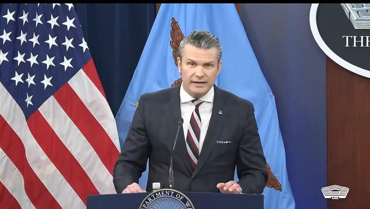 Abd Savunma Bakanı Pete Hegseth 2026 Mart