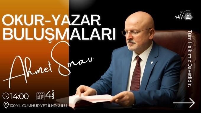 Ahmet Yazar