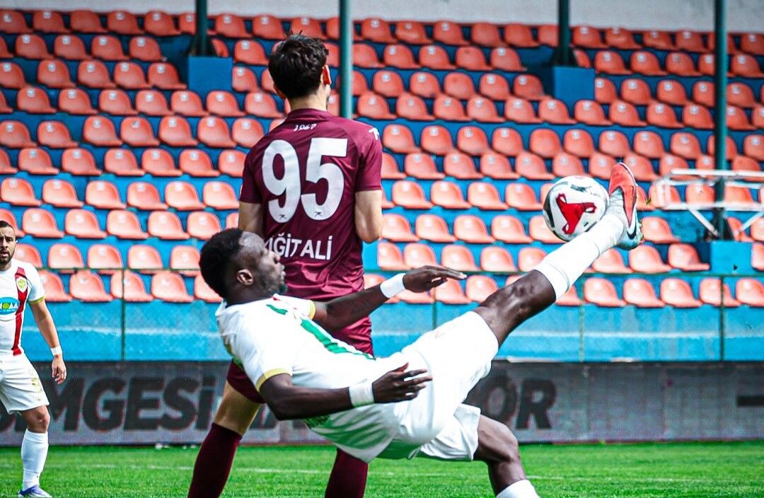 Amedspor Hatayspor