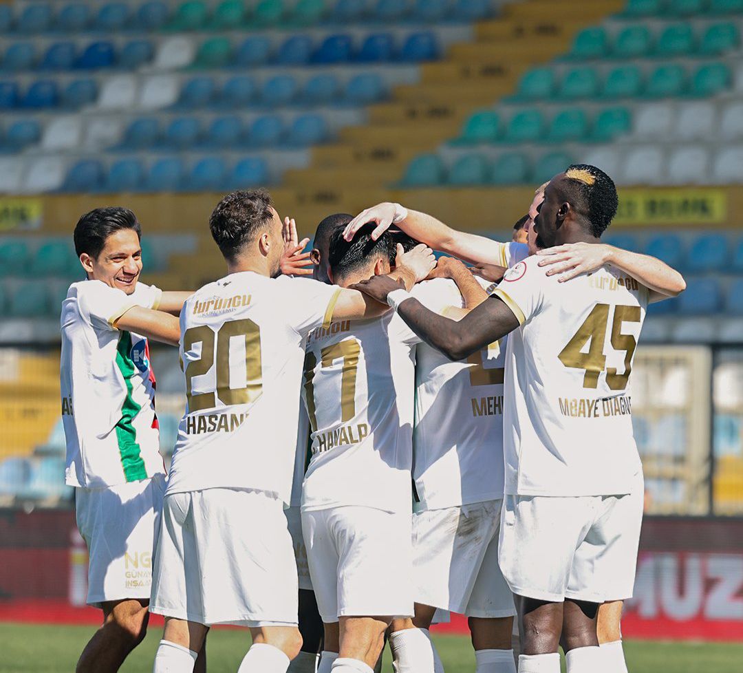 Amedspor Maç