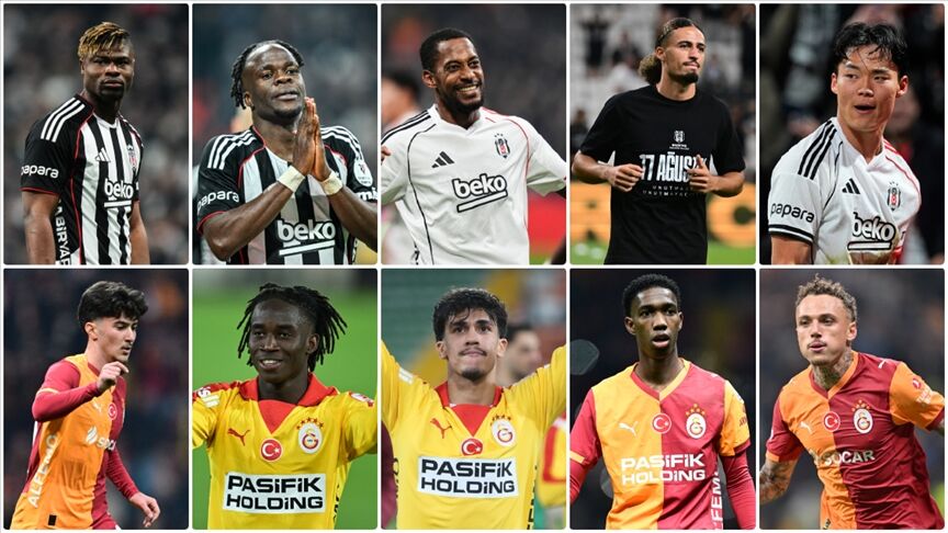 Beşiktaş Galatasaray Aa