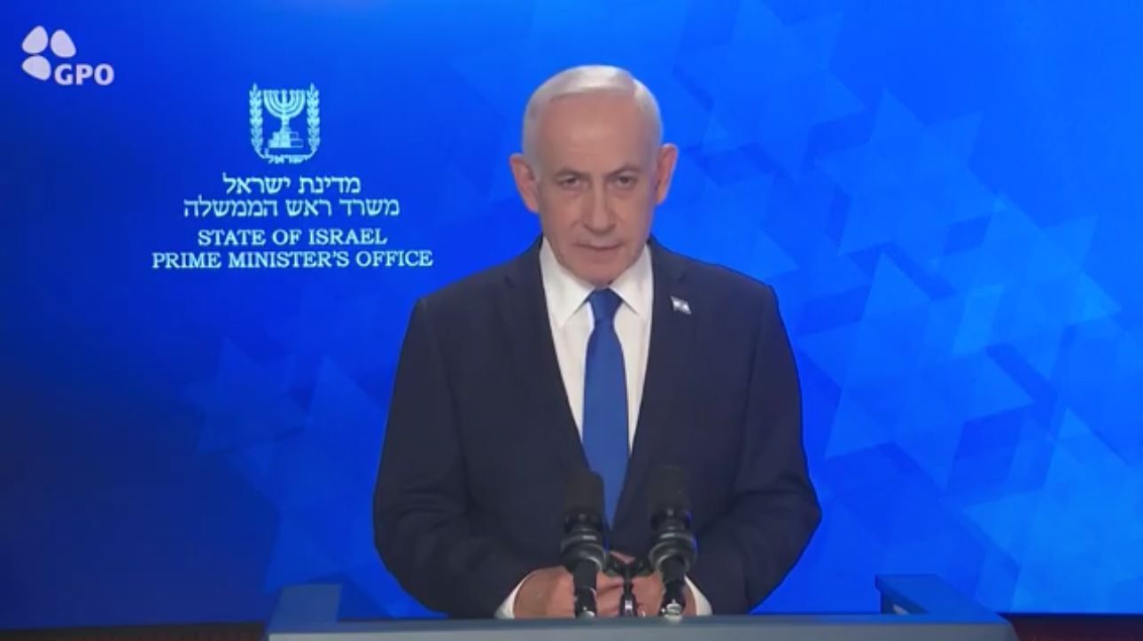 Binyamin Netanyahu