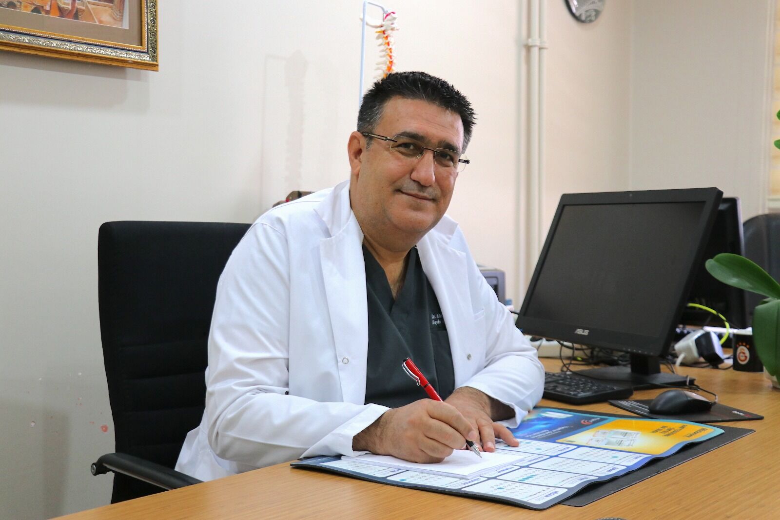Doç. Dr. Mehmet Edip Akyol, (3)
