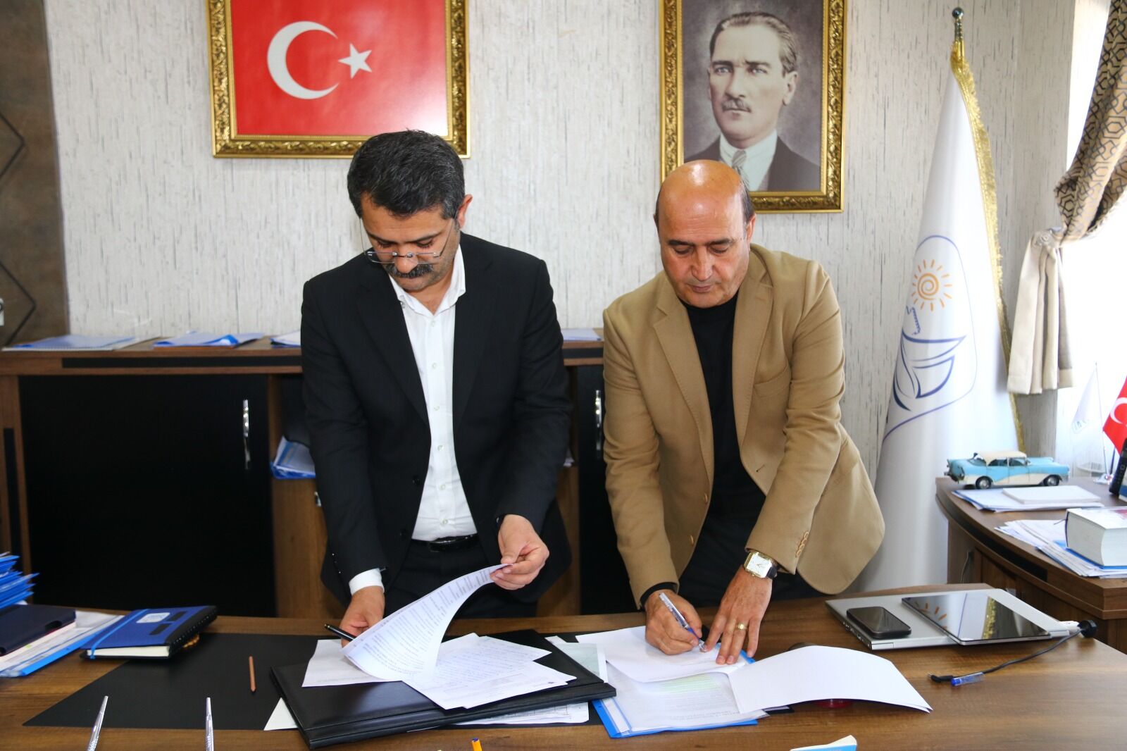Edremi̇t Çi̇çek Protokolü
