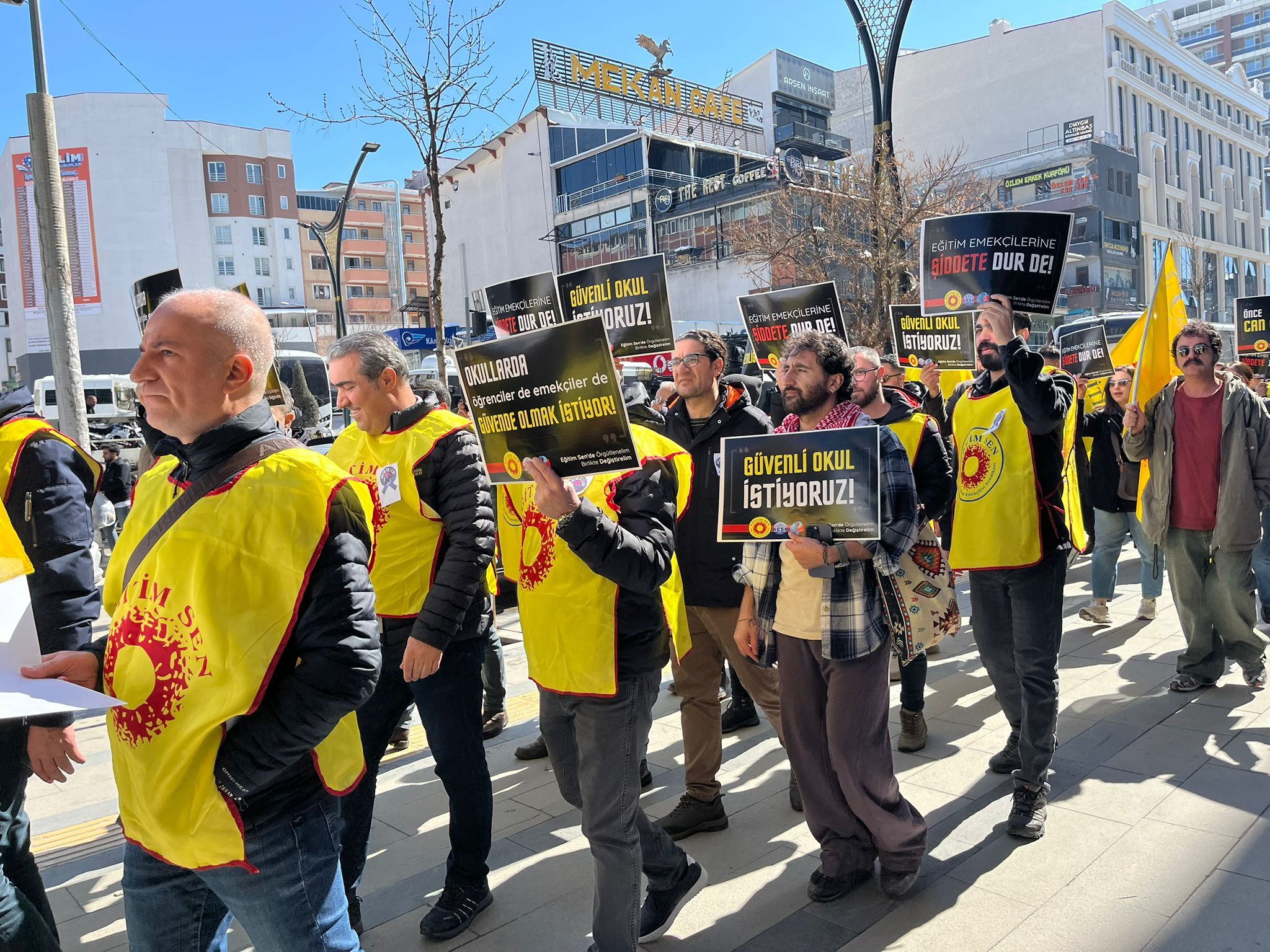 Eğitimsen Açıklama 3 Mart 2
