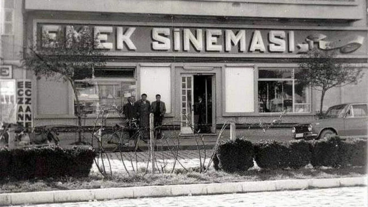 Emek Sinaması