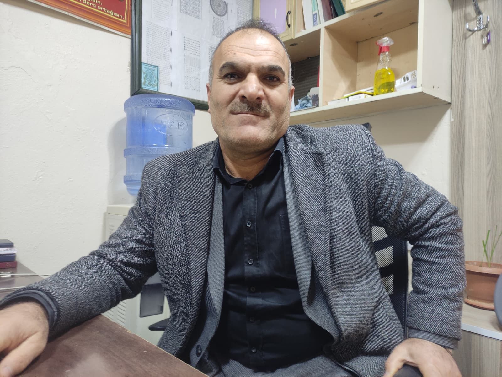 Emlakçı Harun Baykara