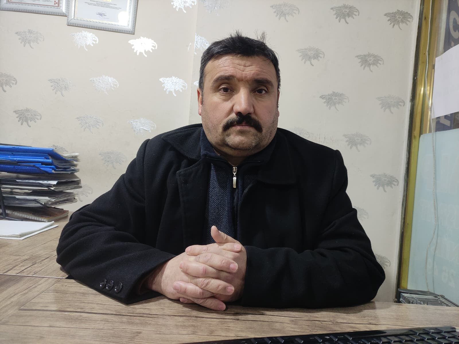 Emlakçı Sait Dağalp