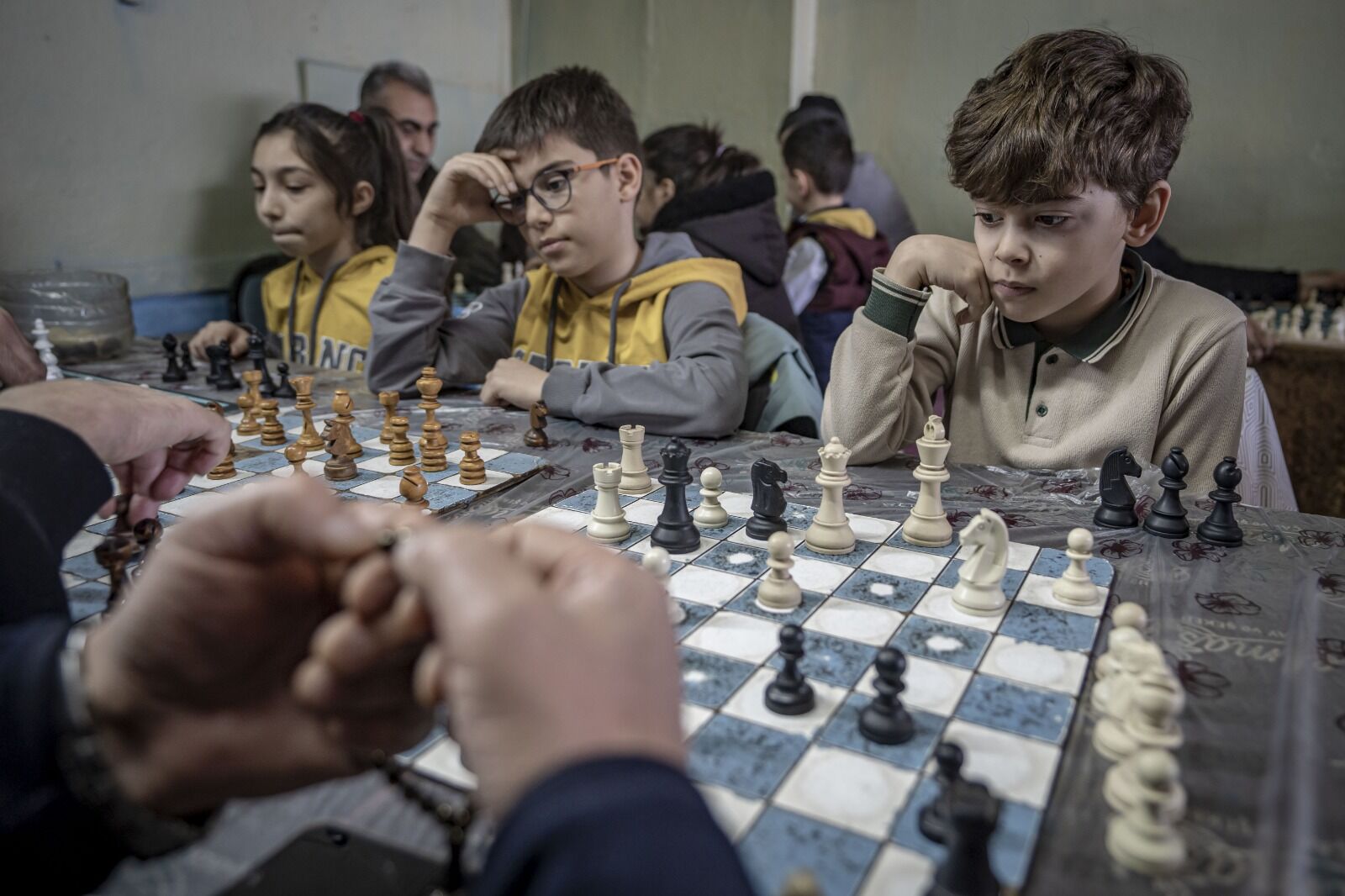 Erzurum Satranç Kahvehanesi 1 (2)
