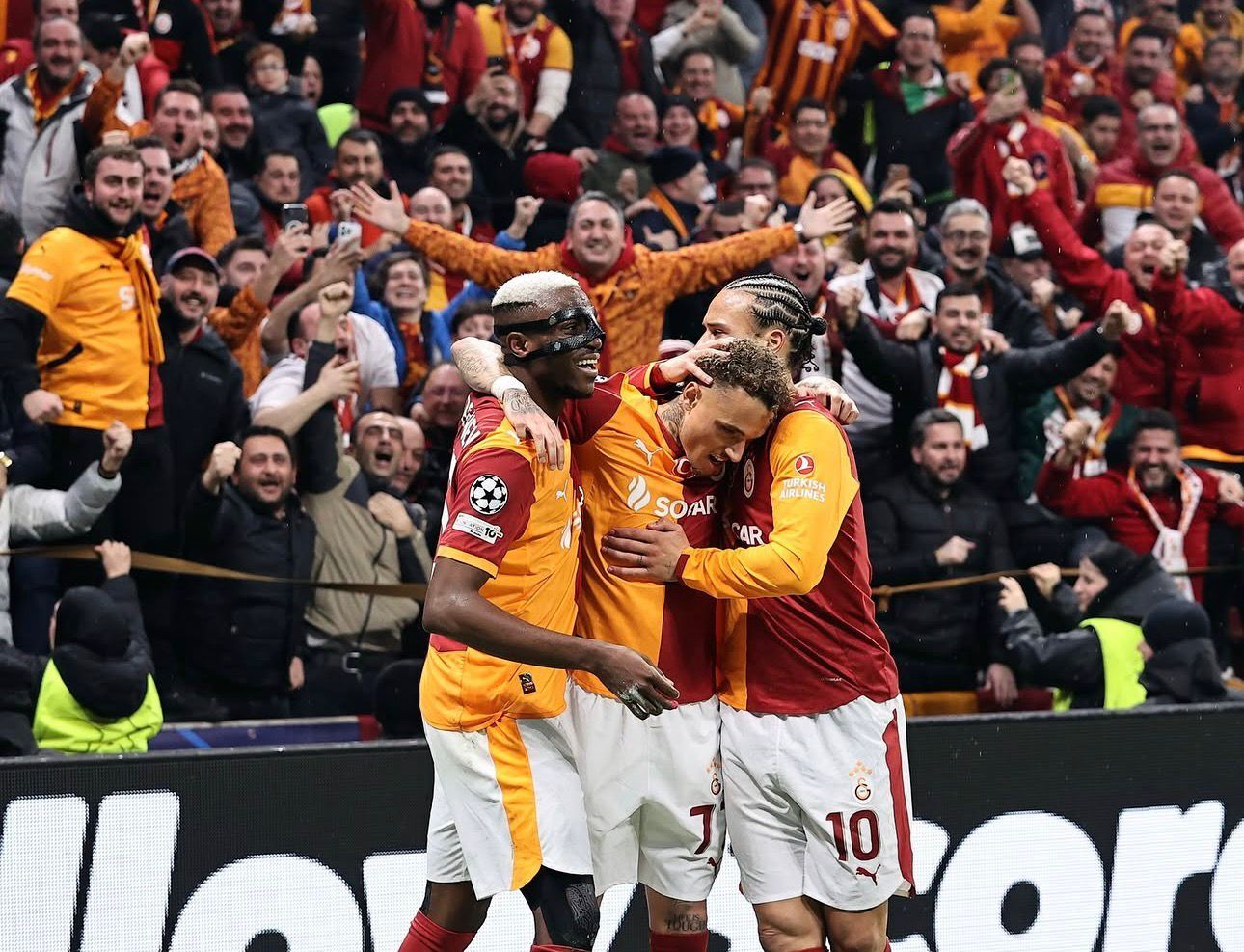 Galatasaray Maç