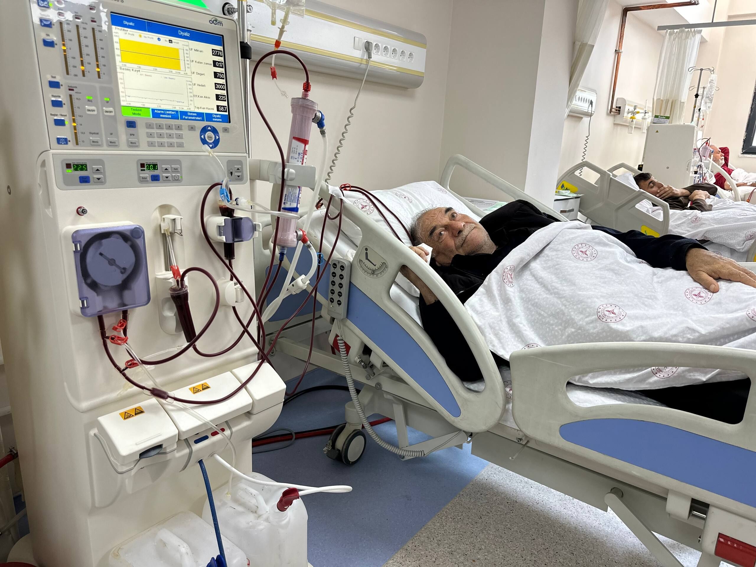 Gürpınar Devlet Hastanesi (1)
