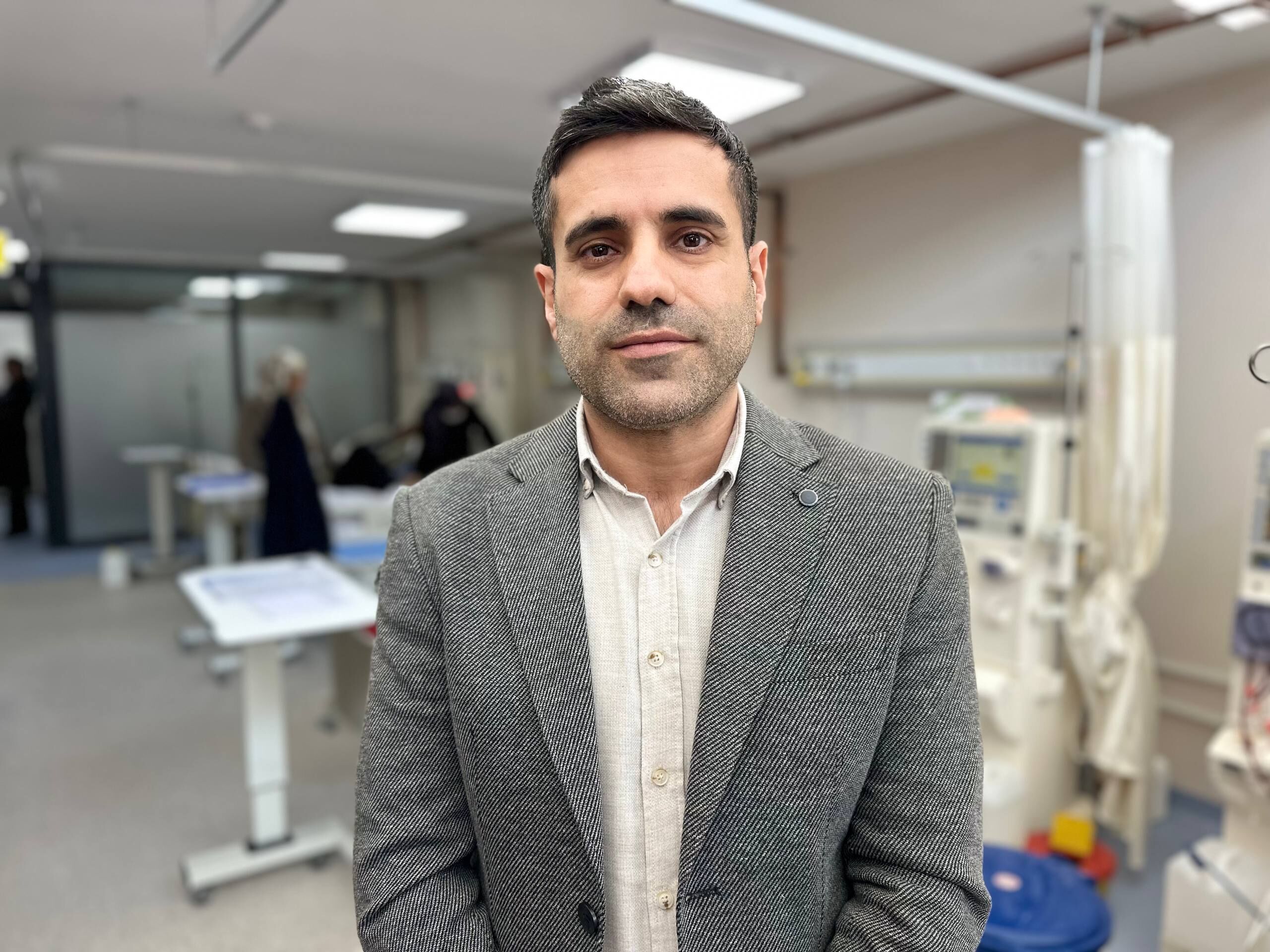 Gürpınar Devlet Hastanesi (3)