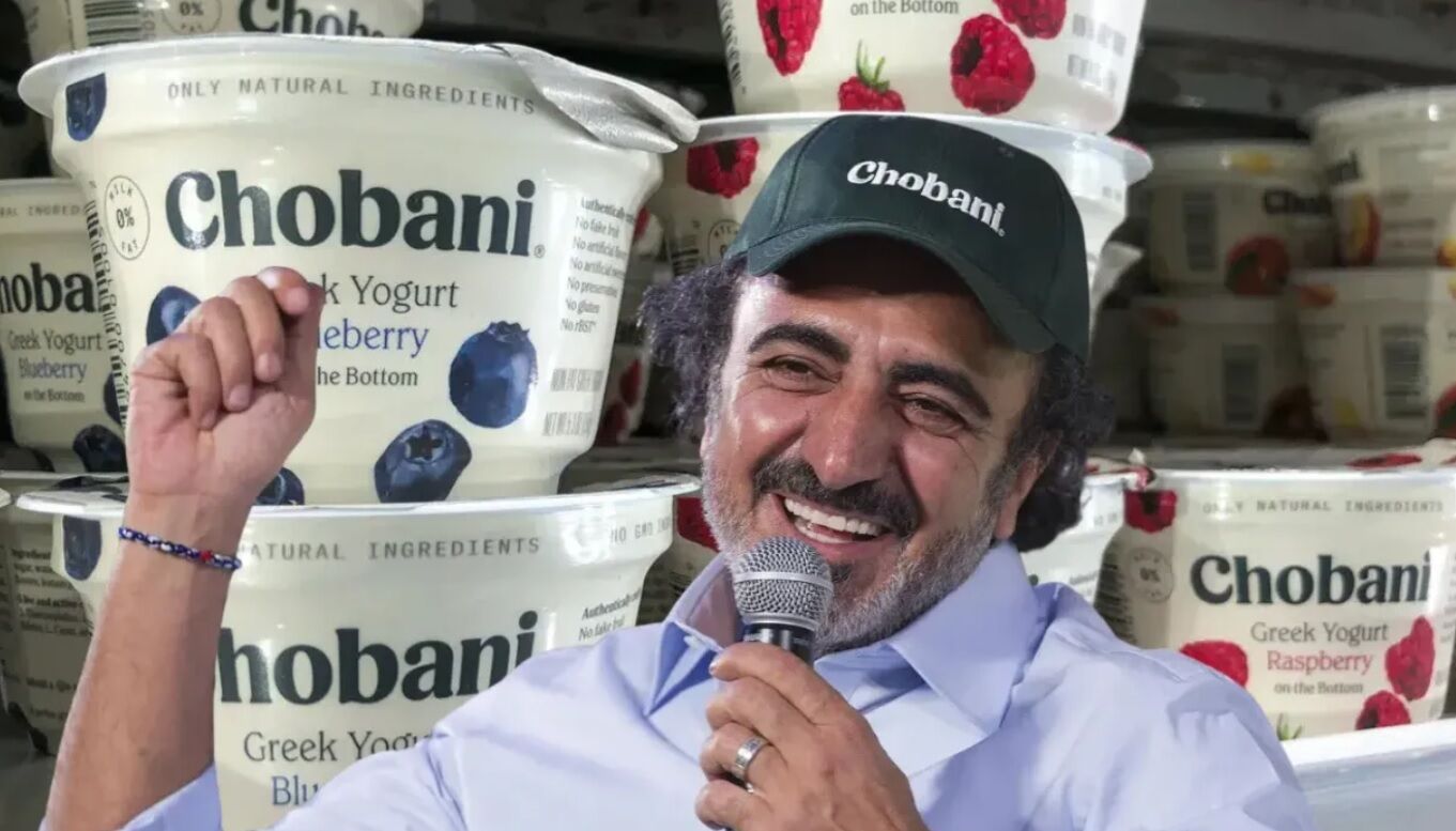 Hamdi Ulukaya