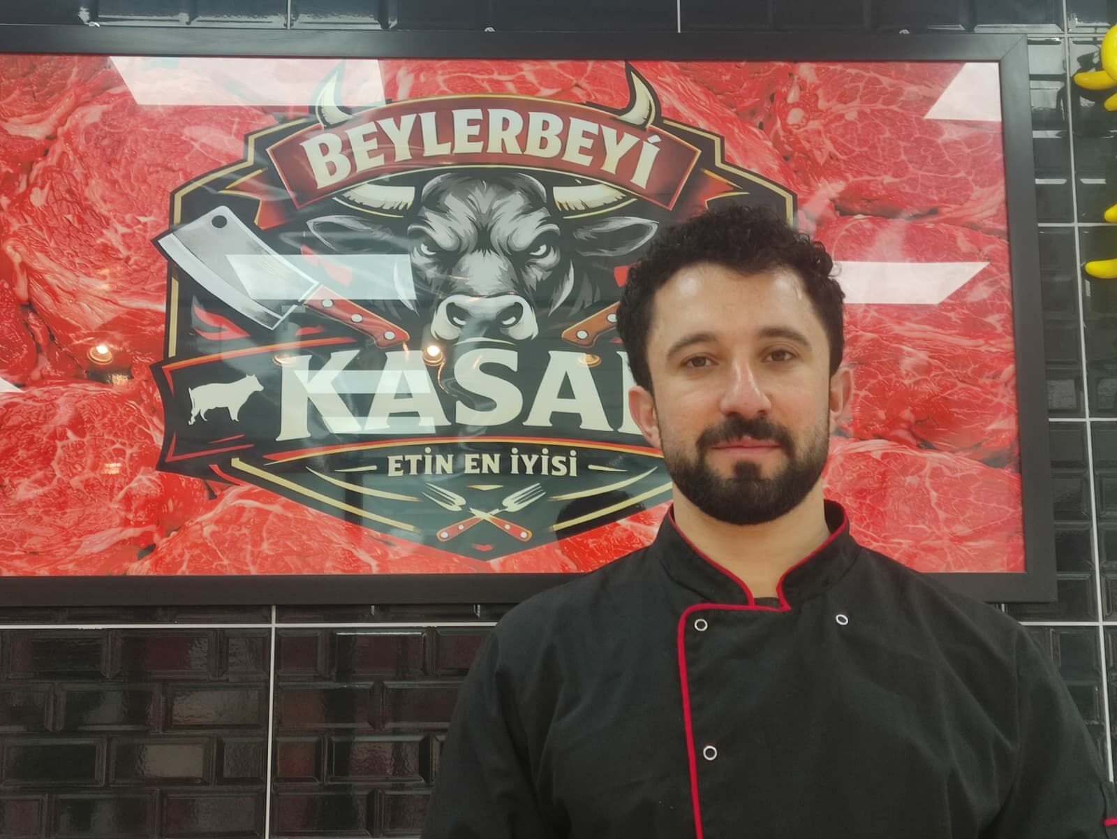 Kasapçı Samet Gezer