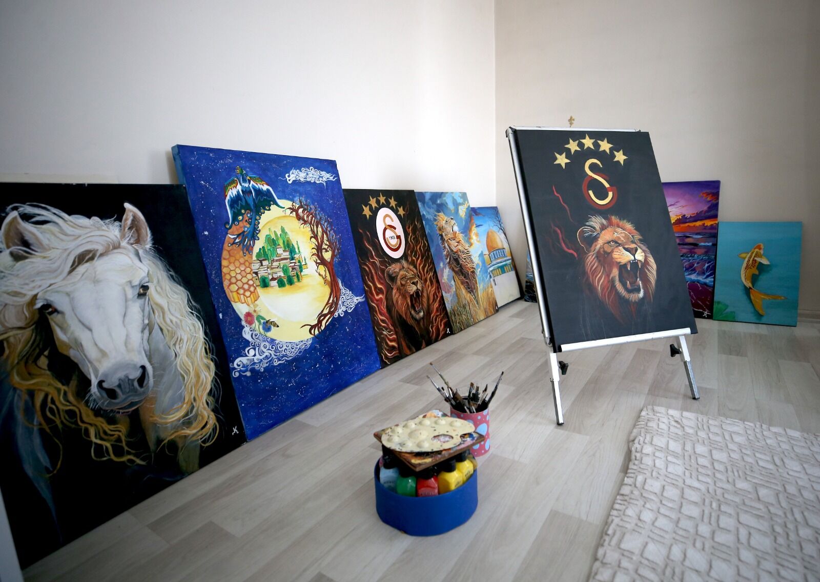 Kübra Demir Ressam Bitlis (6)