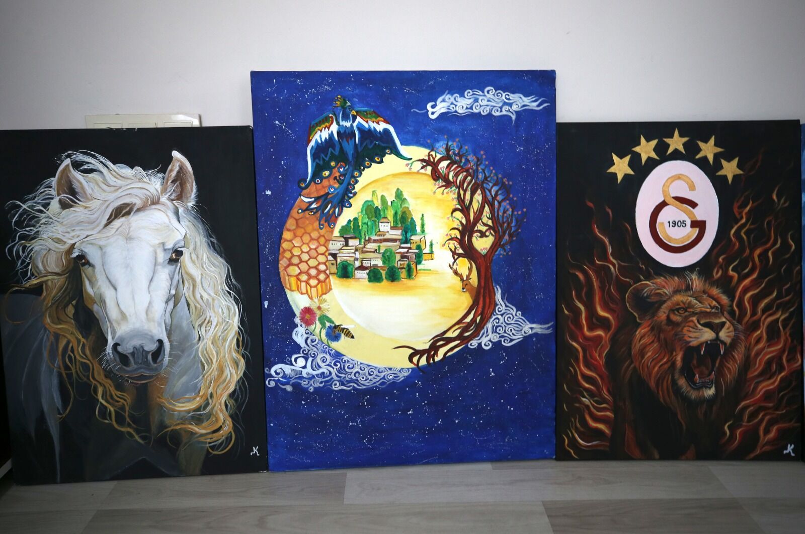 Kübra Demir Ressam Bitlis (8)