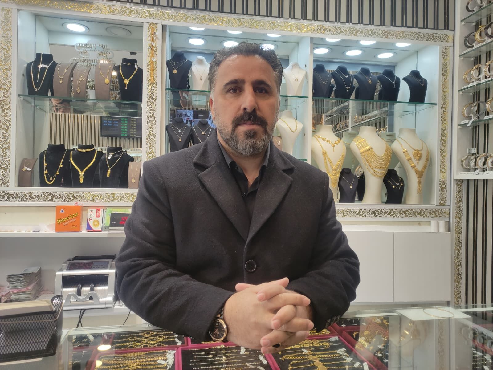 Kuyumcu Müslüm Yakut