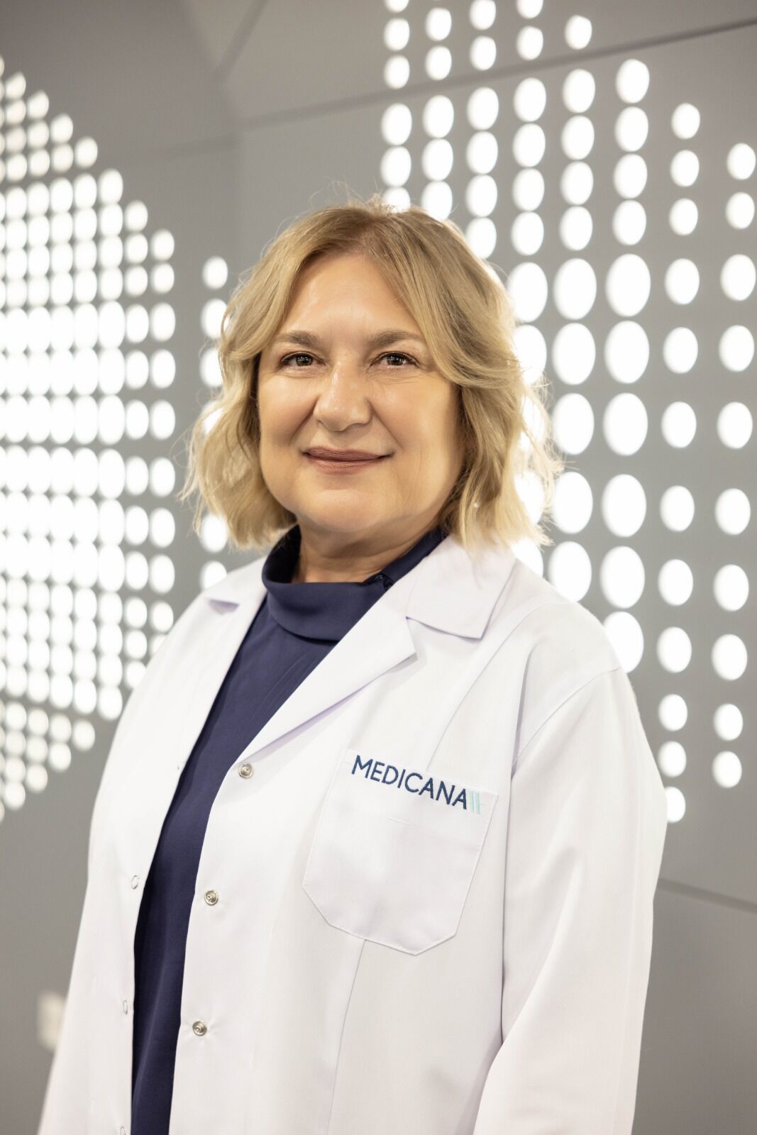 Medicana Ataşehir Hastanesi Nefroloji Uzmanı Dr. Bahtışen Güven