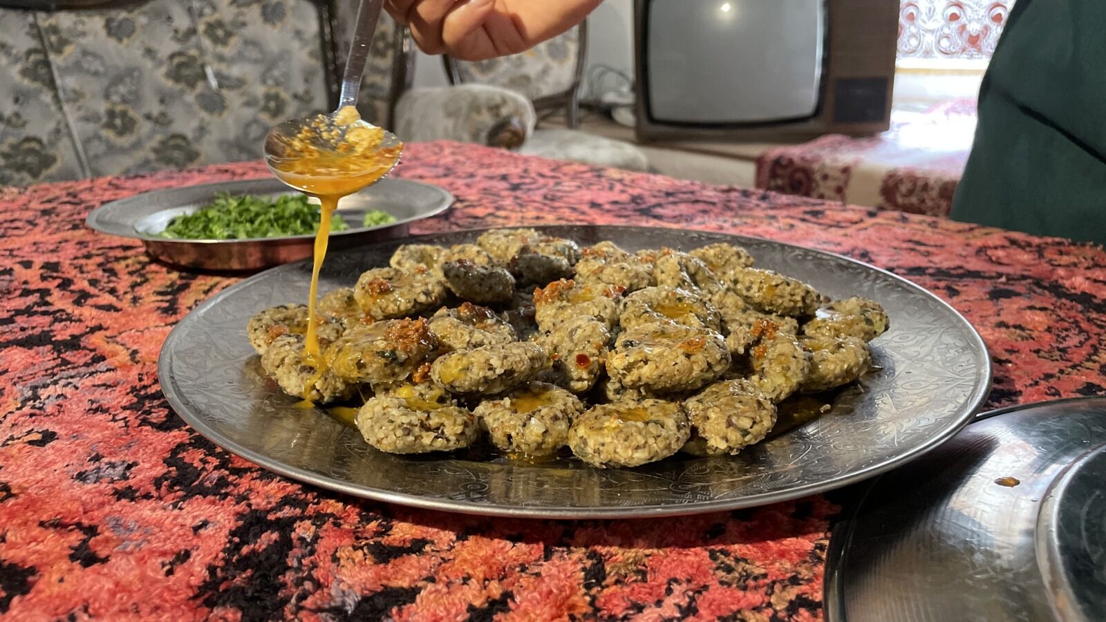 Memleket Sofrası Bitlis’in Asırlık Lezzeti “Ciğer Taplaması” (4)