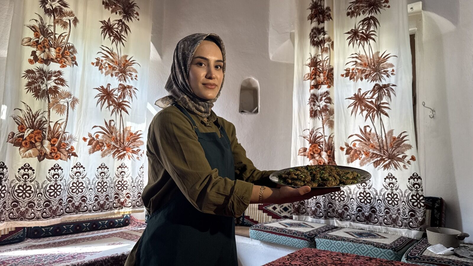 Memleket Sofrası Bitlis’in Asırlık Lezzeti “Ciğer Taplaması” (5)