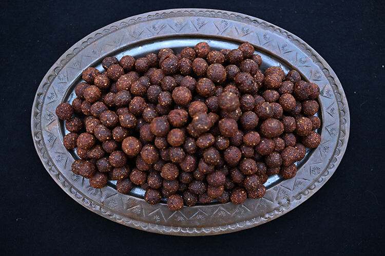 Memleket Sofrası Borani 3