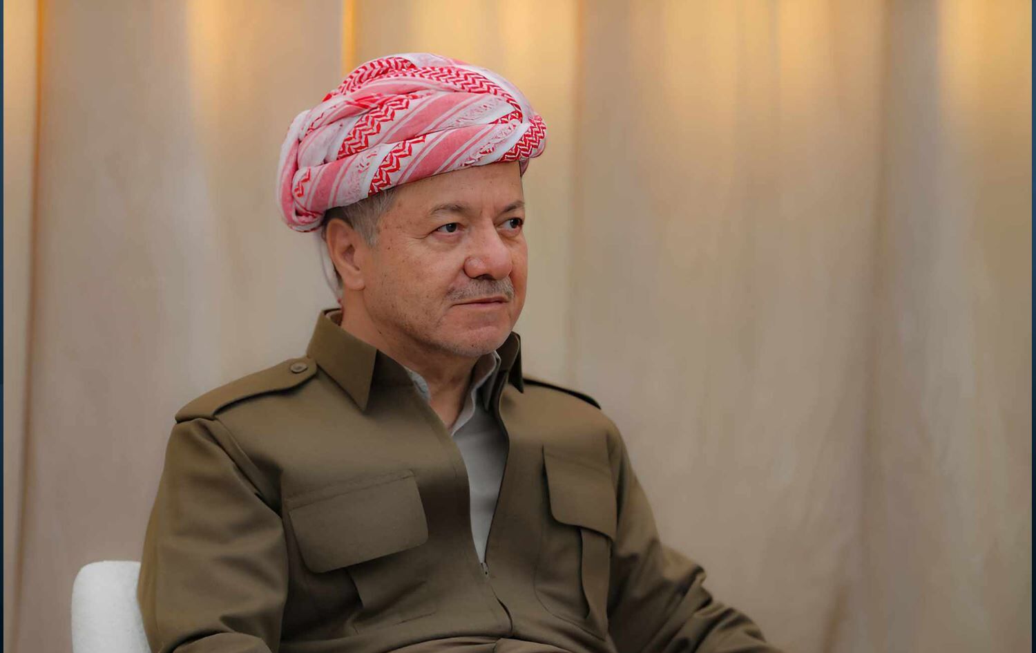 Mesud Barzani̇-1