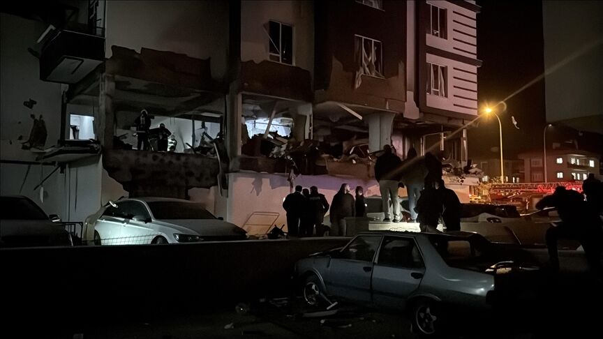 Niğde Patlama