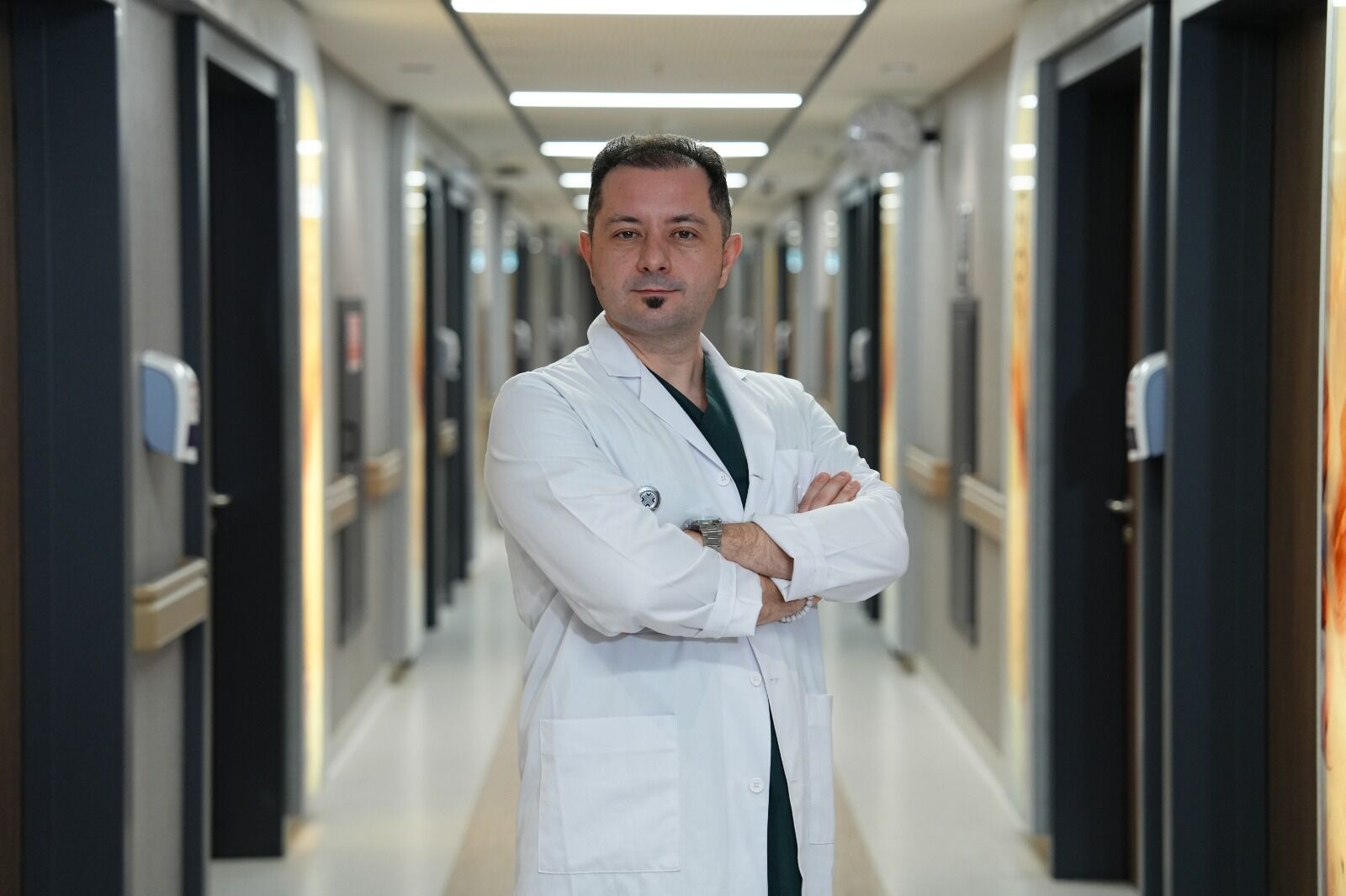 Nöroloji Bölümü Uzm. Dr. İsmet Üstün