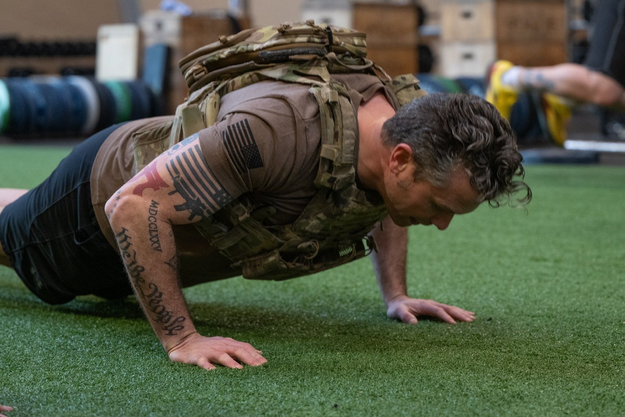 Pete Hegseth Tattos 3