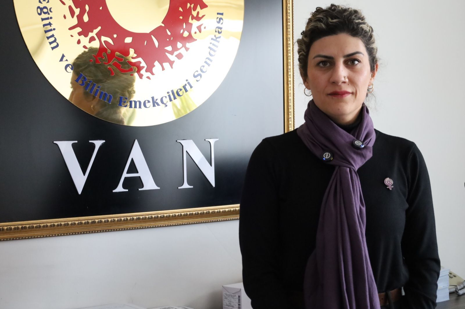 Şube Eş Başkanı Funda Demir Bozkurt