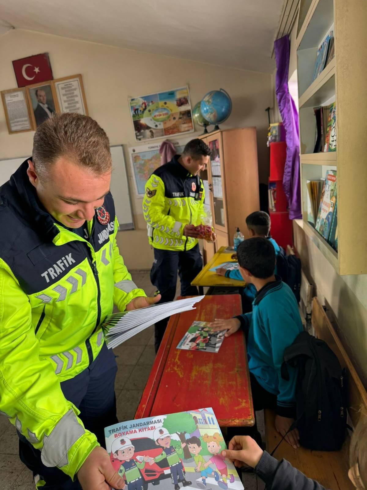 Trafik Eğitimi 27 Mart1