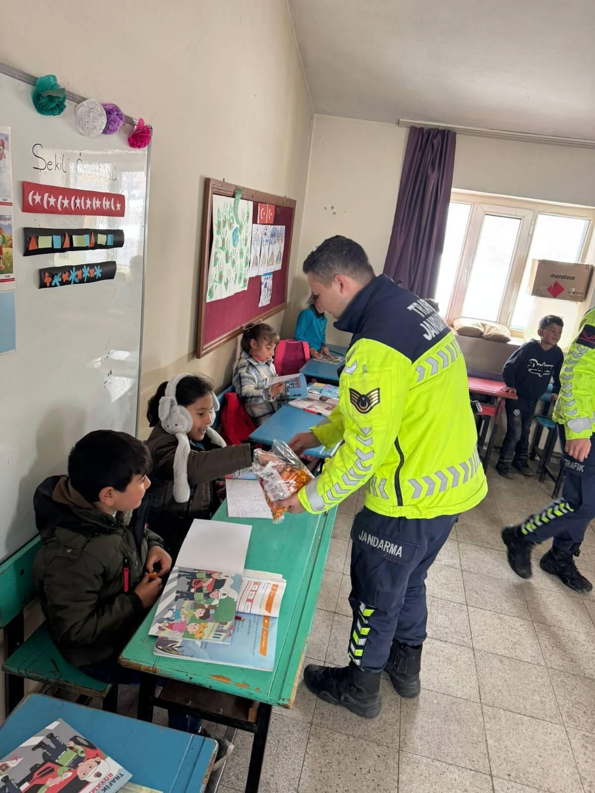 Trafik Eğitimi 27 Mart2