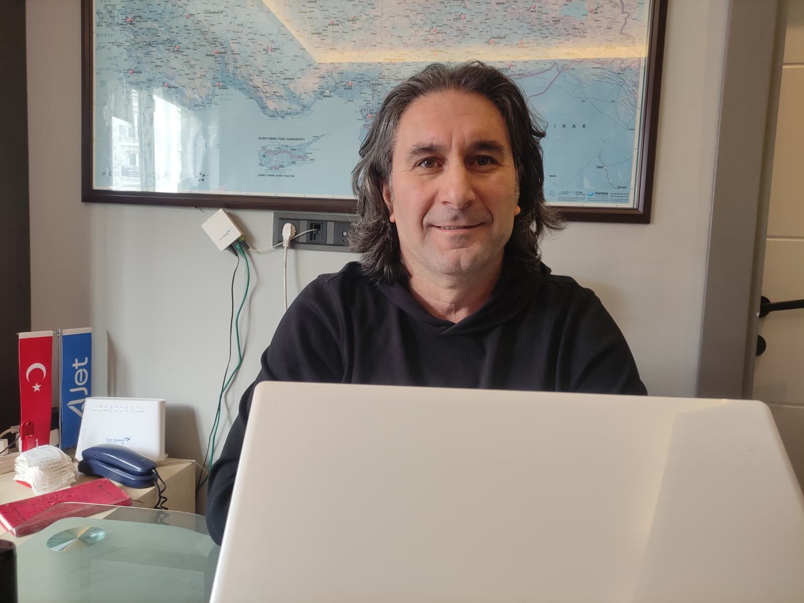 Turizmci Murat Beyaz