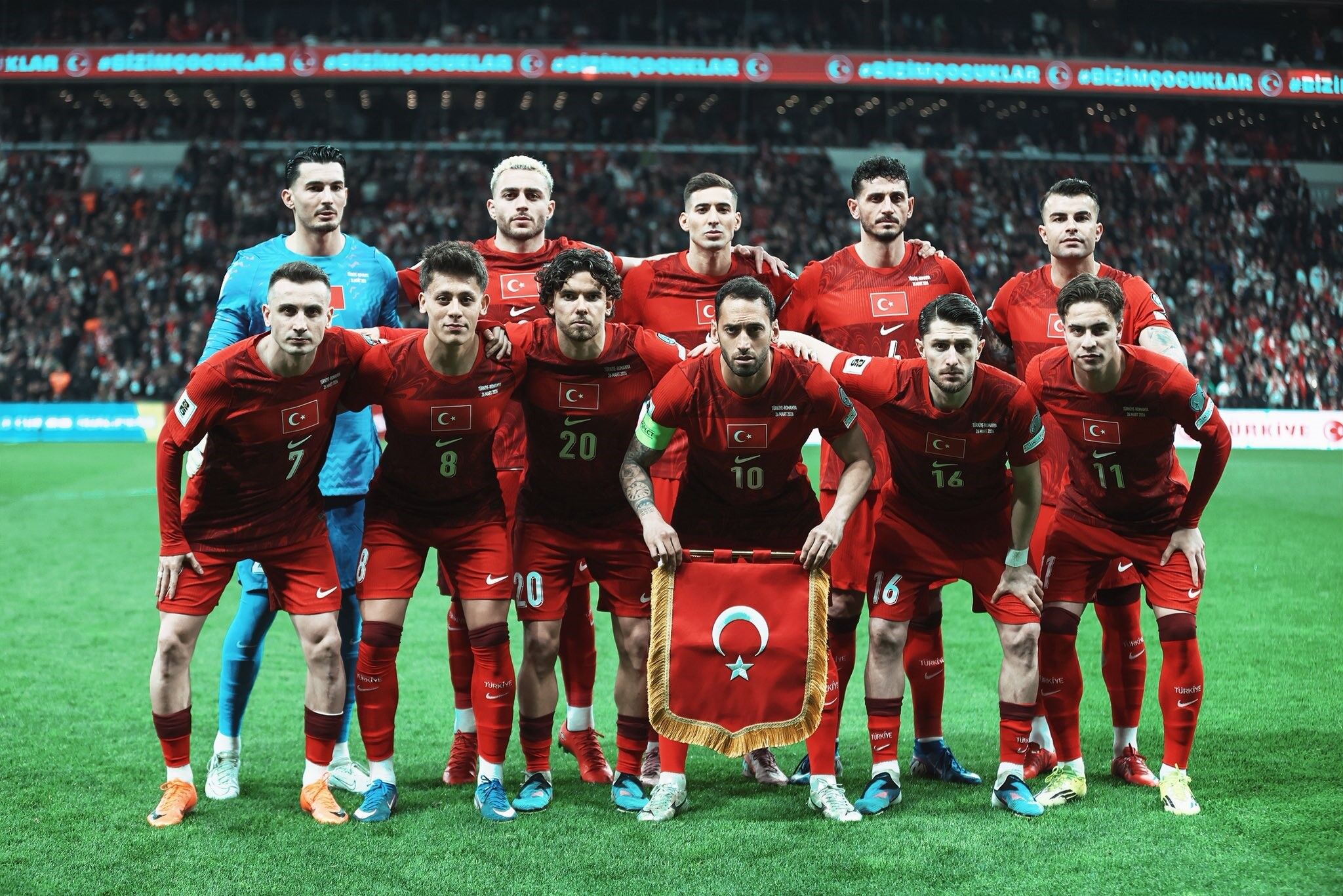 Türkiye Milli Futbol Takımı