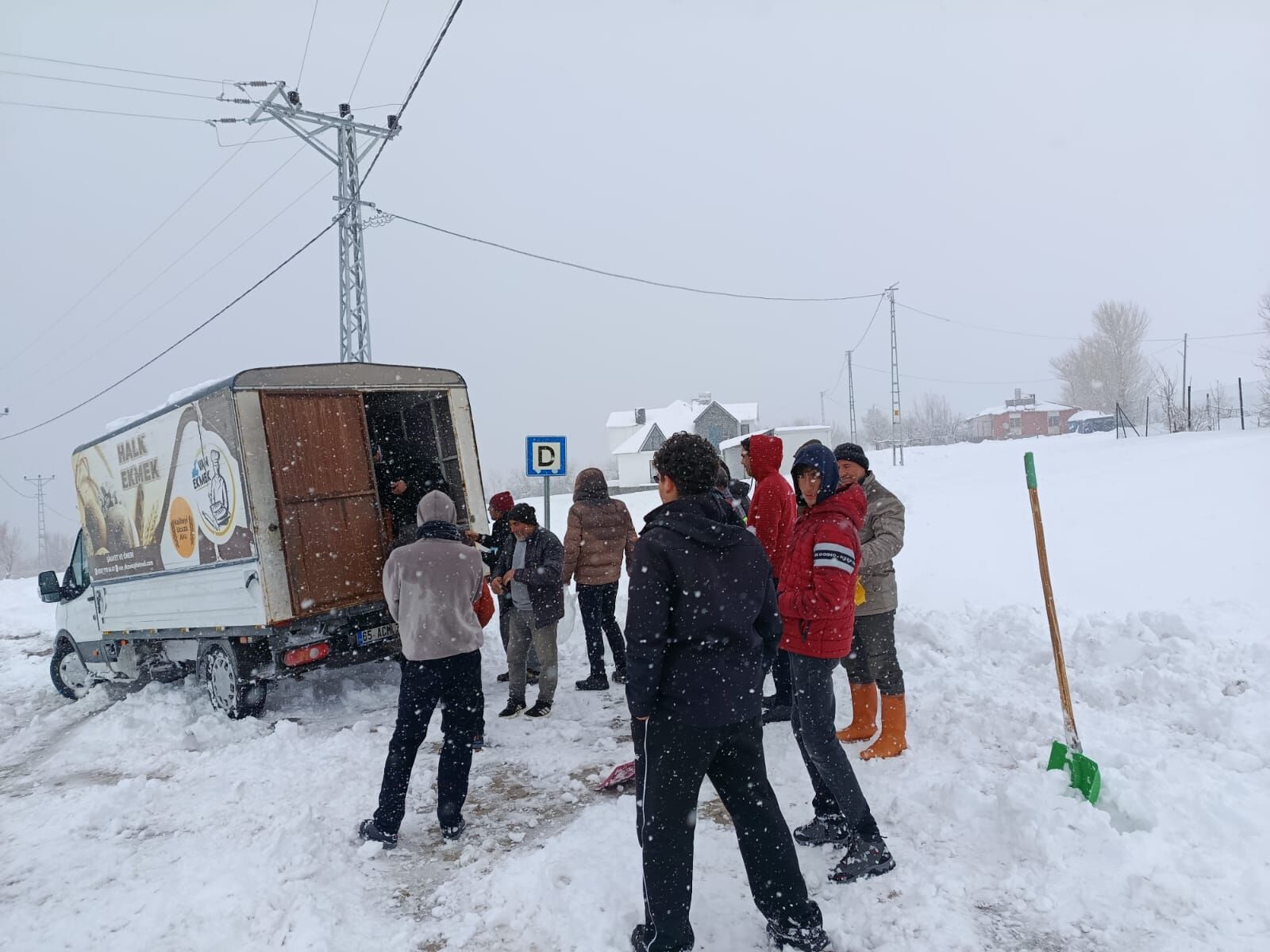 Tuşba Dağönü Köyü3