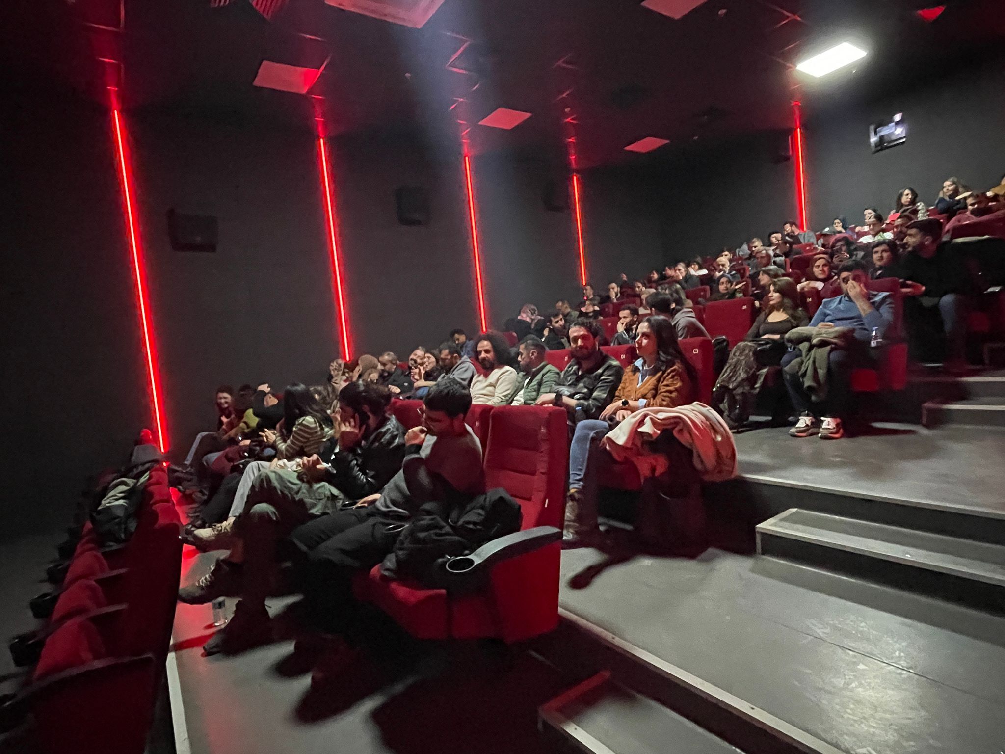 Uçan Köfteci Film (7)