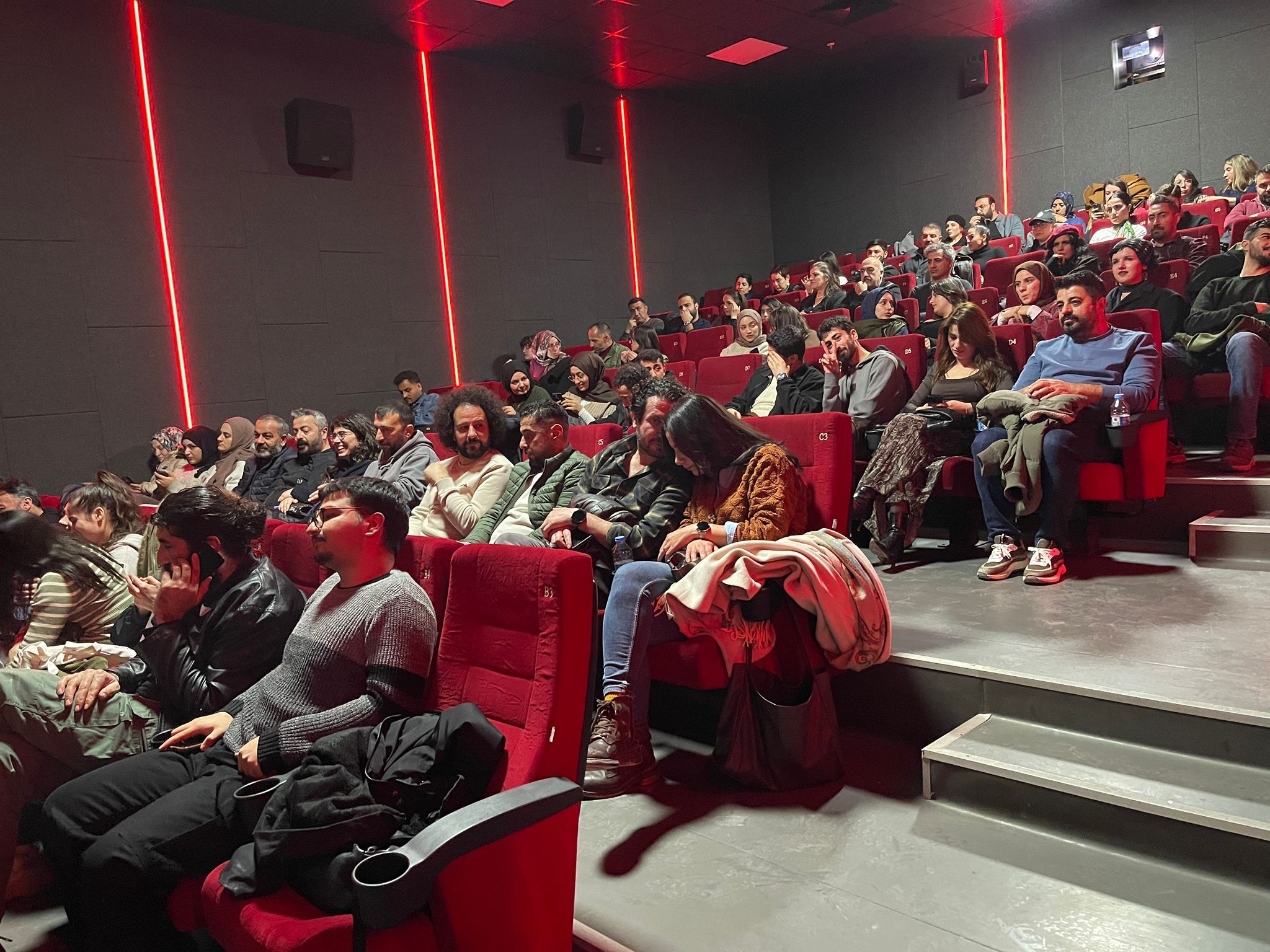 Uçan Köfteci Film (9)