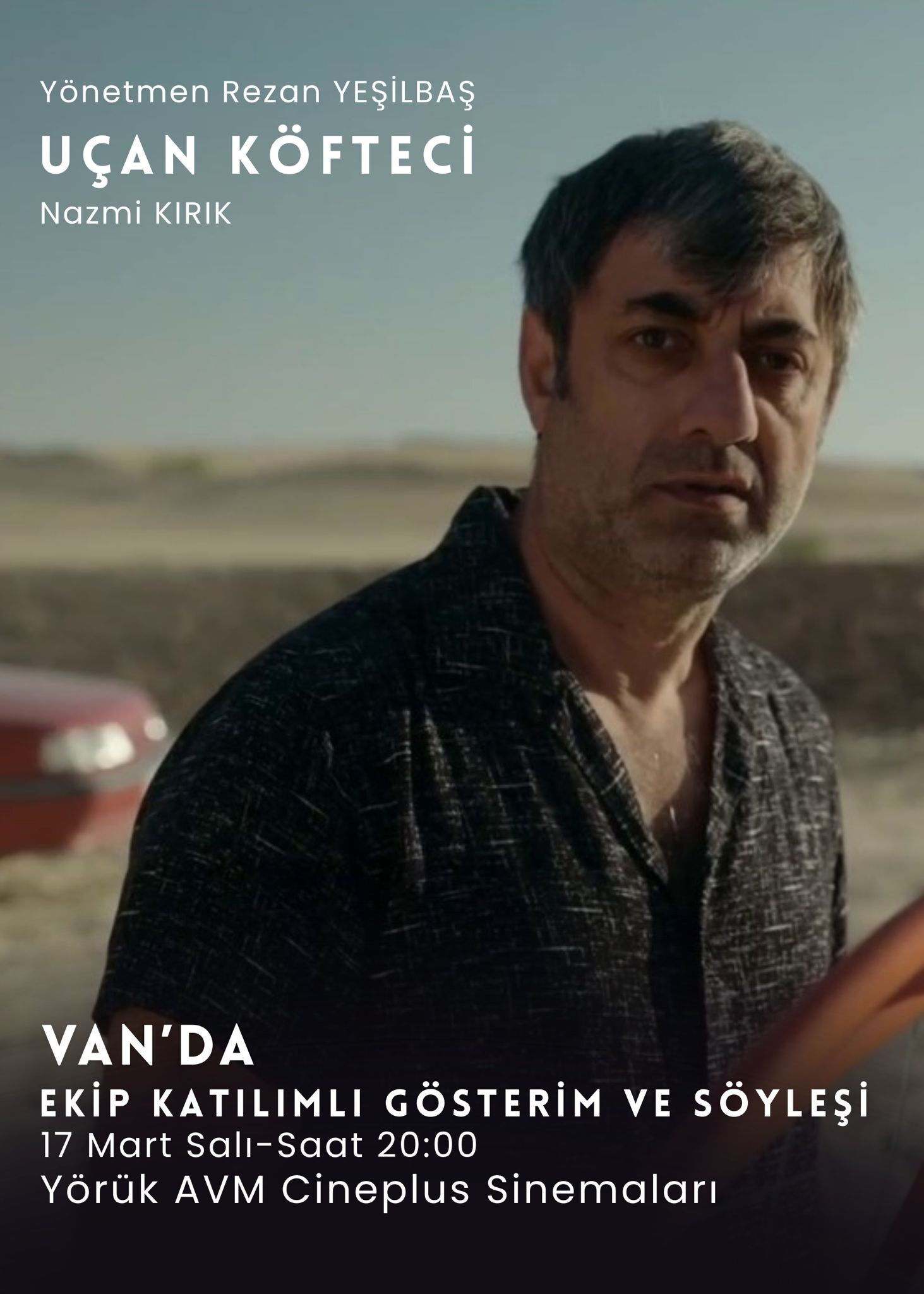 Uçan Köfteci
