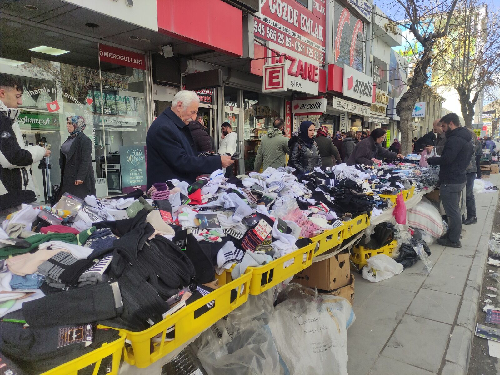 Van Alışveriş Halk (4)