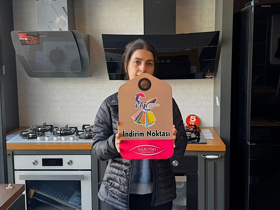 Van Alışveriş Indirim (2)