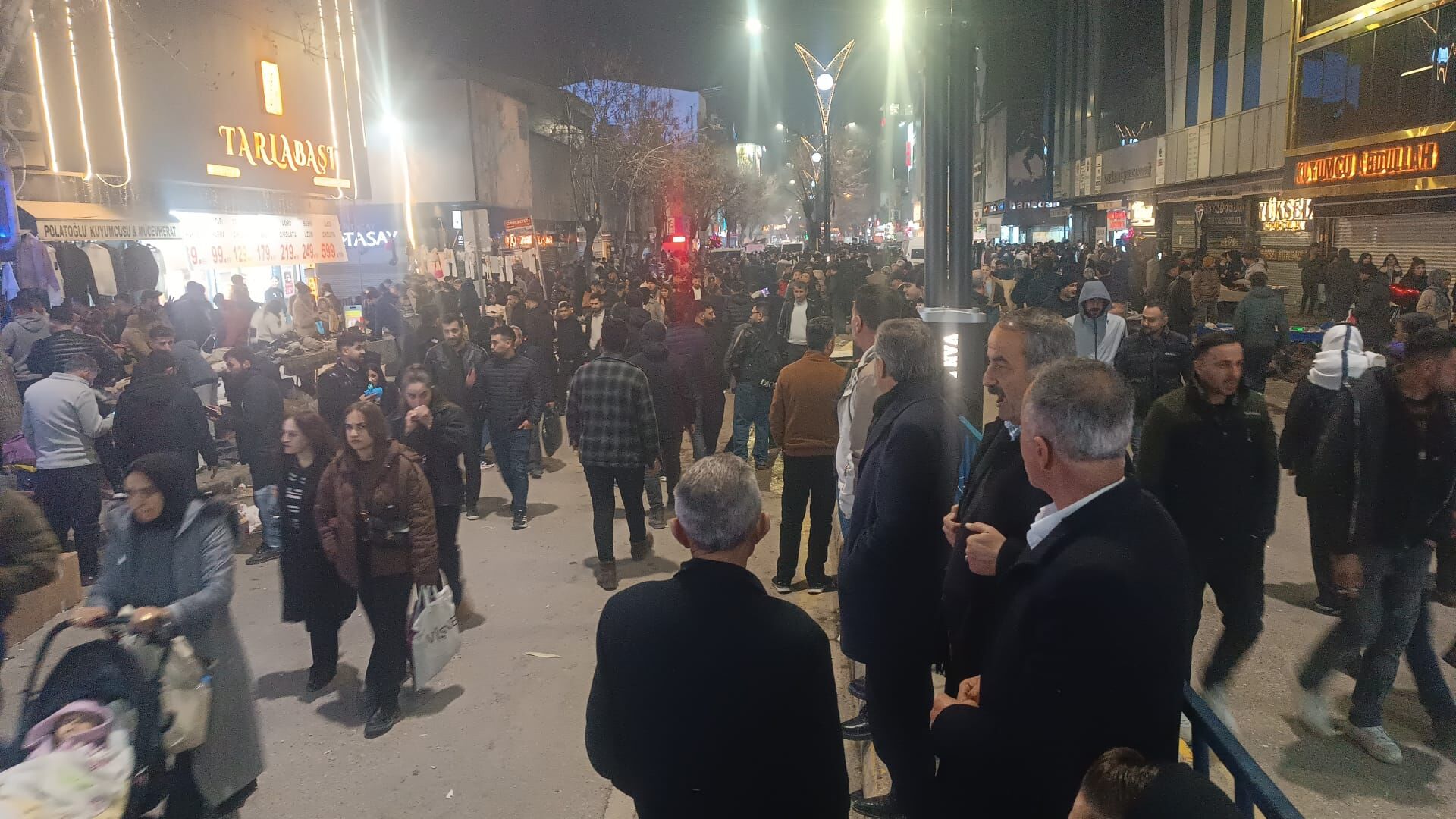 Van Cumhuriyet Cadde