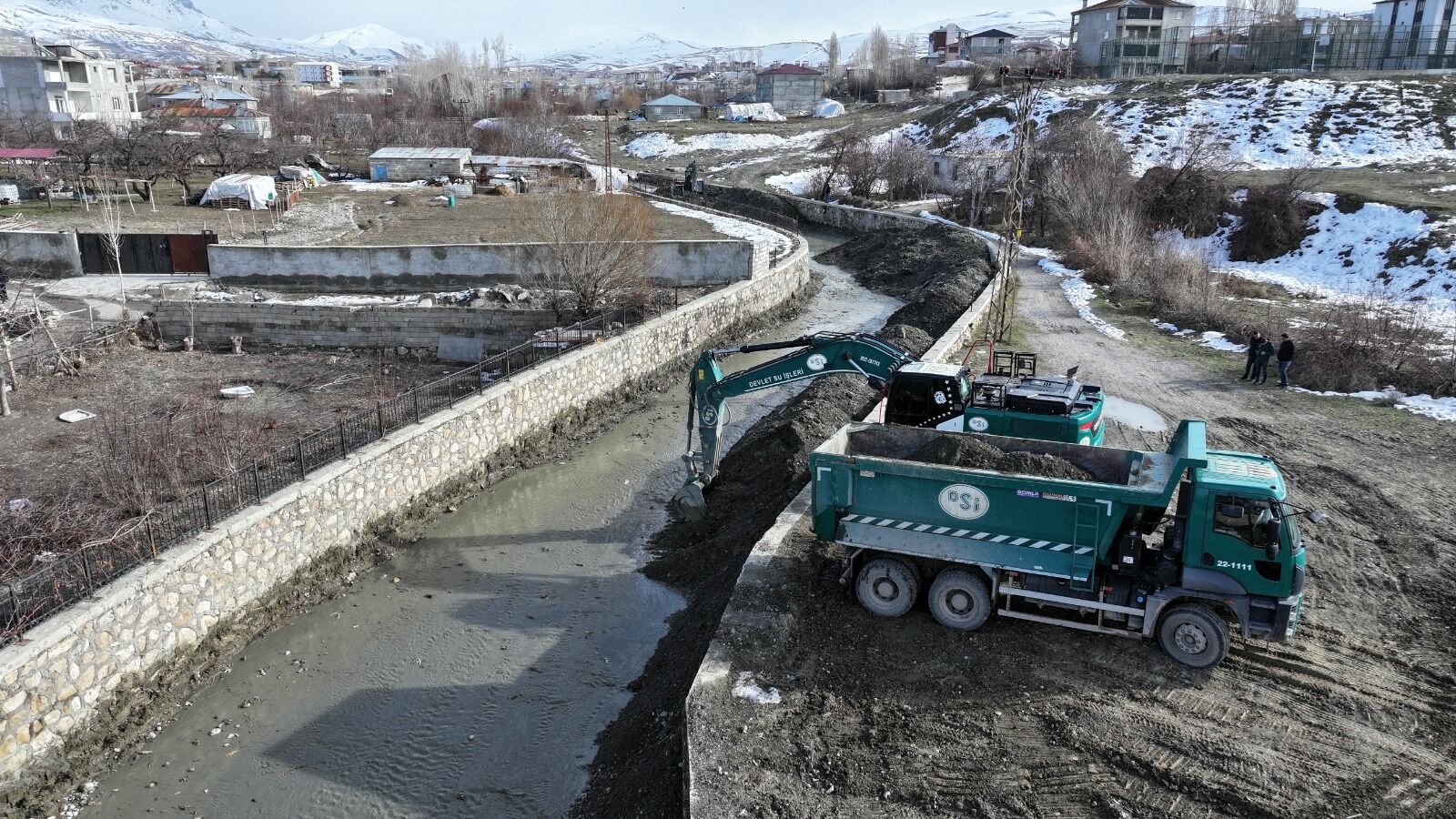 Van Dere Yatakları (2)