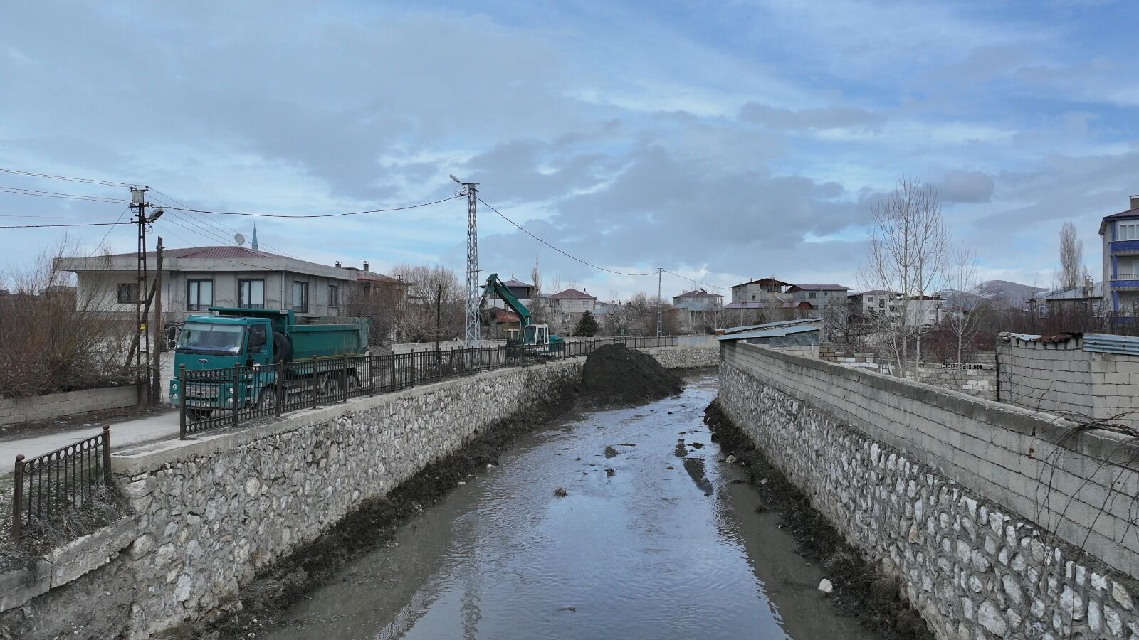 Van Dere Yatakları (3)