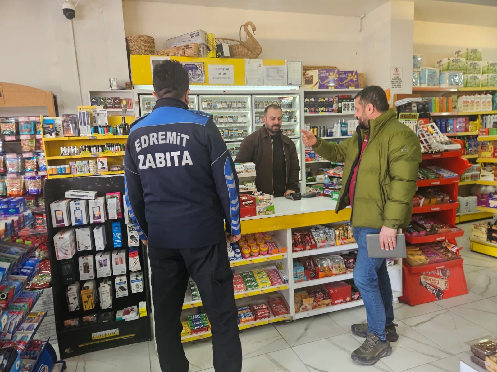 Van Edremit Kaldırım (3)