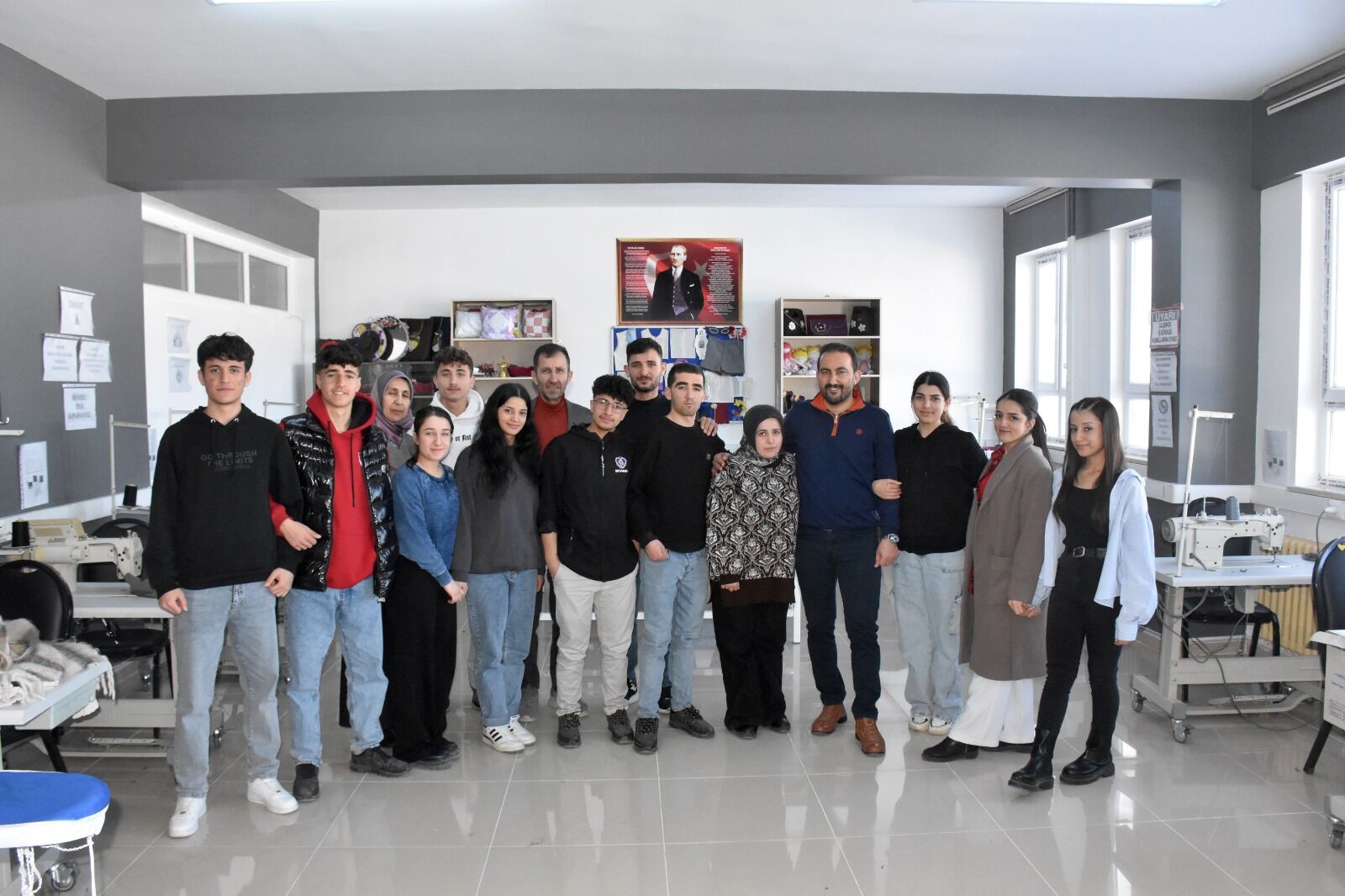 Van Edremit Özel Eğitim Meslek Lisesi (4)